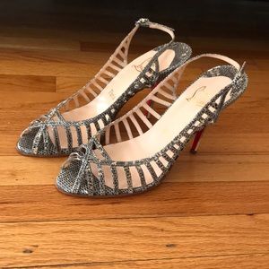 Christian Louboutin heels